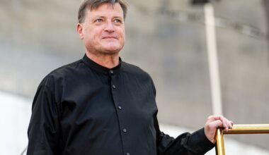 Bayreuth 2025 – Der Liveticker: Herzlich willkommen zu den Wagner-Festspielen! - WELT