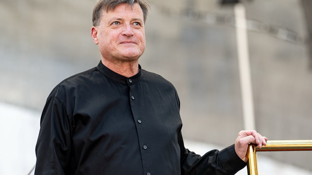 Bayreuth 2025 – Der Liveticker: Herzlich willkommen zu den Wagner-Festspielen! - WELT