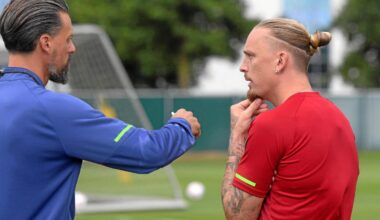 Marius Wolf spricht über seine Rolle unter Trainer Wagner beim FC Augsburg