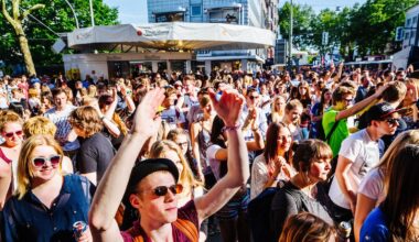 Umsonst und Draußen - Das Festival Bochum Total startet - Ruhrgebiet - Nachrichten