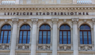 Lesen die Leute mehr Bücher, wenn die Stadtbibliothek kostenlos ist? · Leipziger Zeitung