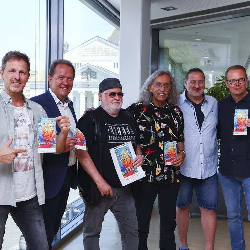 Duisburg feiert wieder Stadtfest - Radio Duisburg