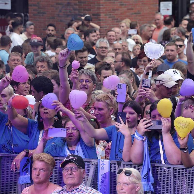 Duisburger Stadtfest startet heute - Radio Duisburg