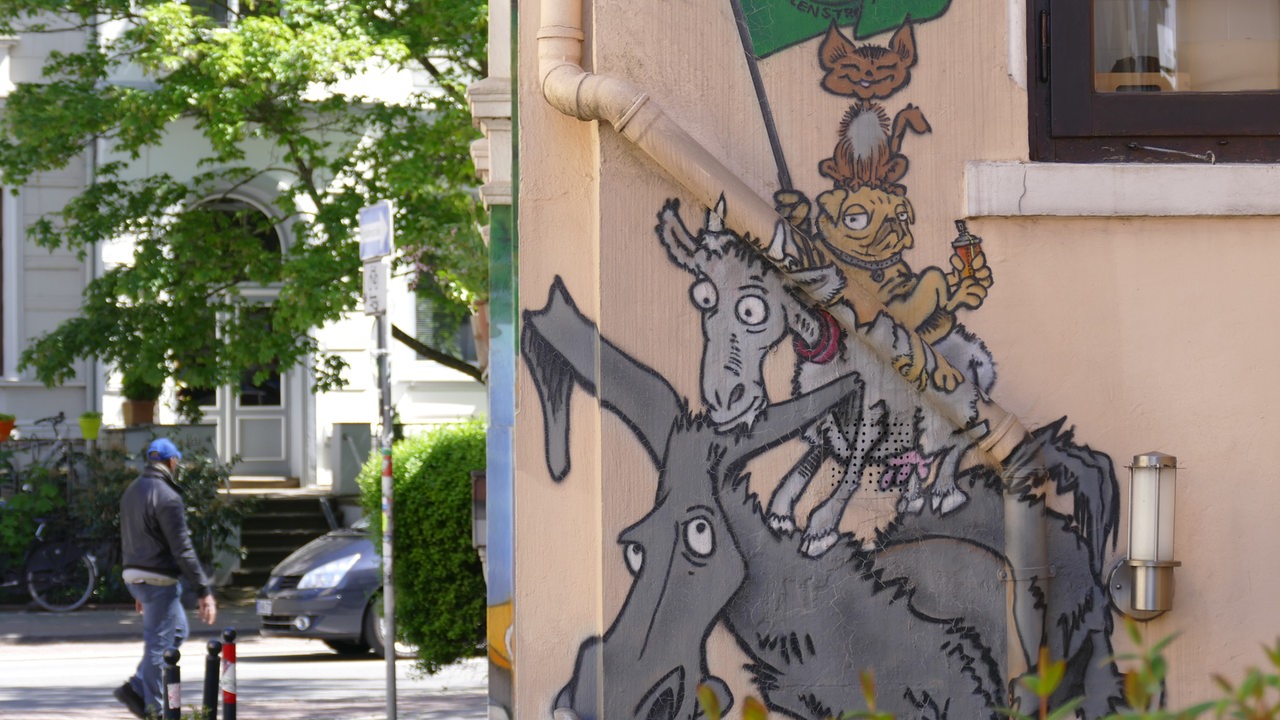 Wo bleiben die Graffiti-Flächen in Bremen und Bremerhaven?