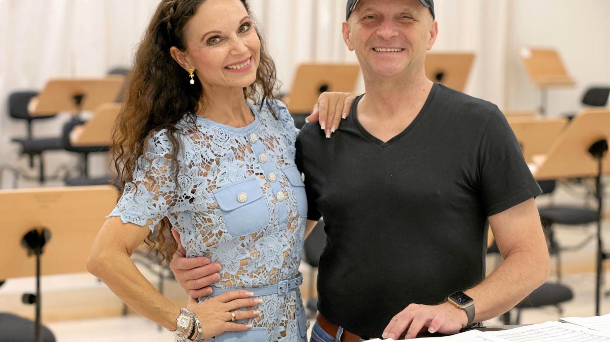 Natalie Böck erzählt, wie Ballett auf das Leben und die Bühnenkarriere vorbereitet