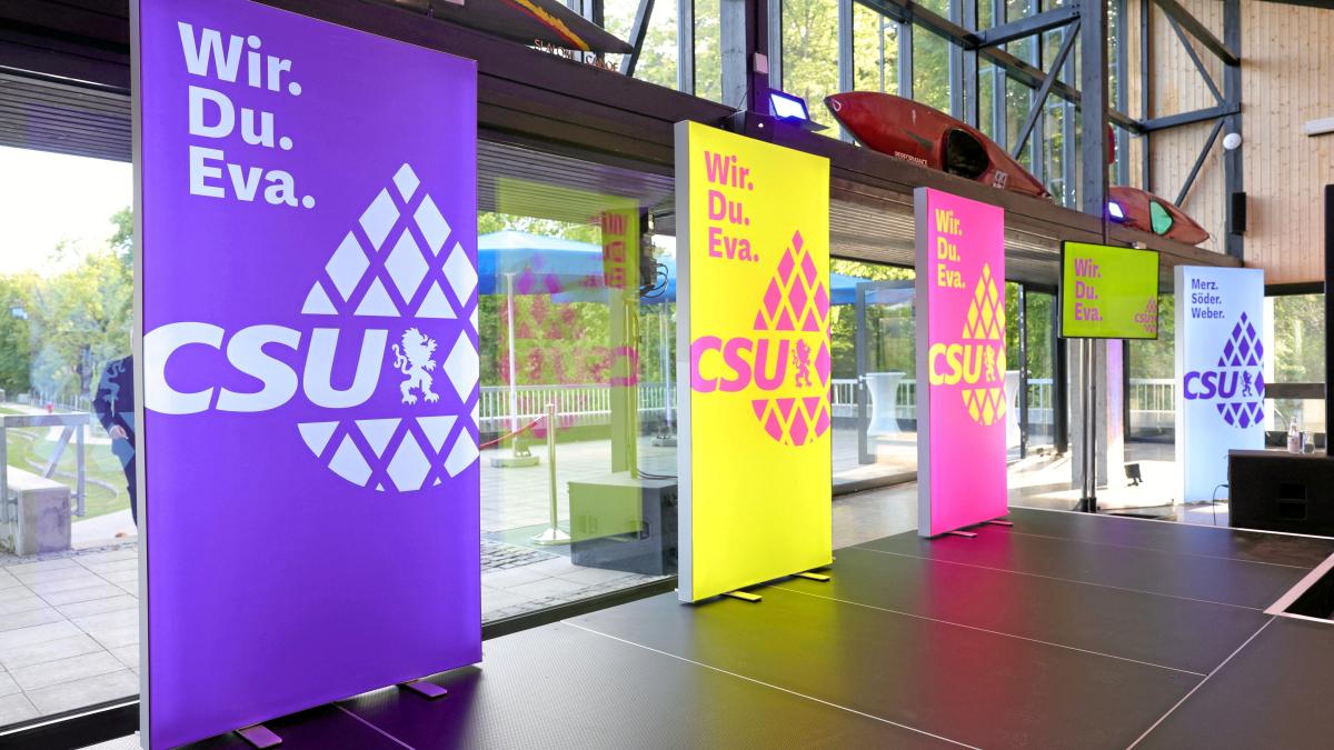 Augsburgs CSU nominiert Liste für Kommunalwahl 2026