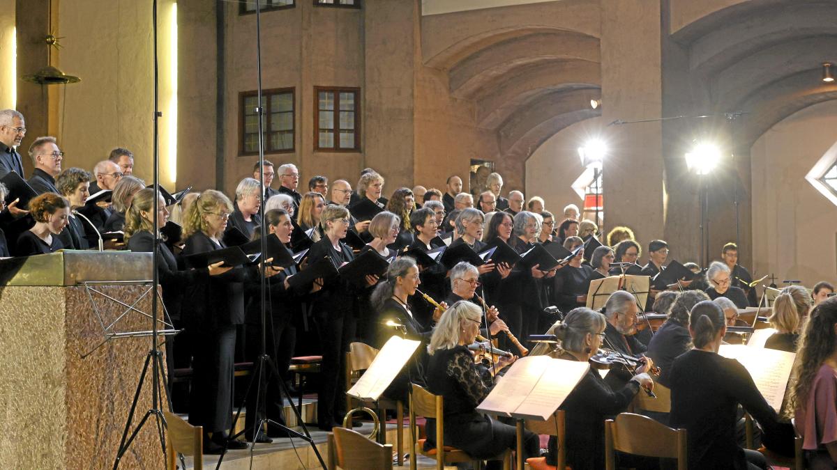 „Joshua“ in St. Anton in Augsburg