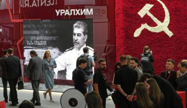Putins Russland und die neue Verehrung von Stalin