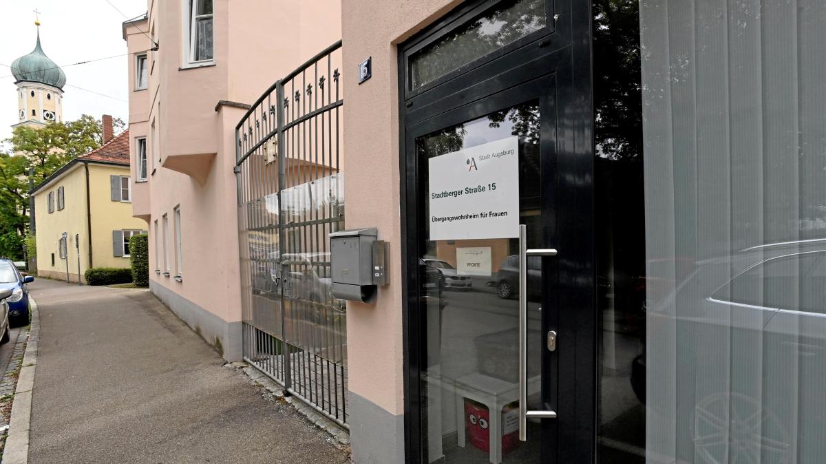 Welche Folgen hat die Messerattacke in einem Augsburger Frauen-Wohnheim?