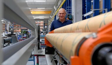 Von der Augsburger Textilindustrie in den Hightechbereich