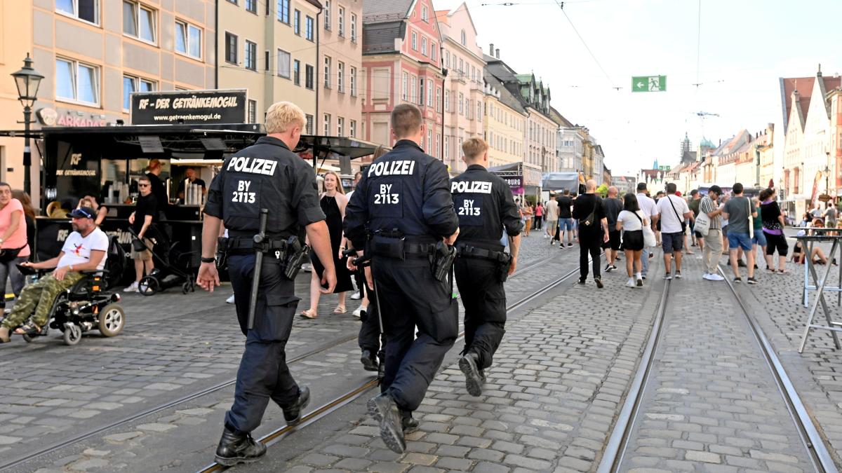 Augsburger Sommernächte 2025 knacken Besucherrekord