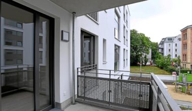 Ohne geförderte Wohnungen geht es in Augsburg nicht