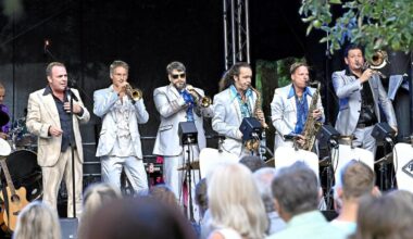 Shout und Presley Family bringen das Publikum zum Feiern