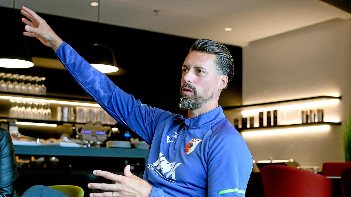 „Fußball ist eine Form von Kunst“