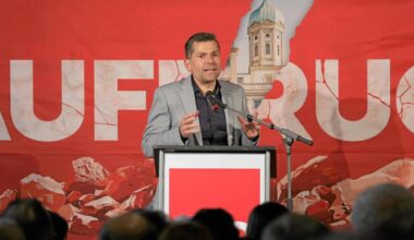 SPD kürt Florian Freund zum OB-Kandidaten