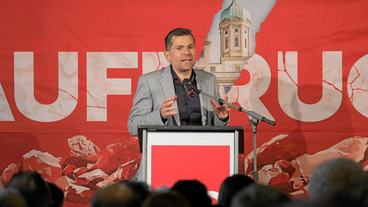 SPD kürt Florian Freund zum OB-Kandidaten