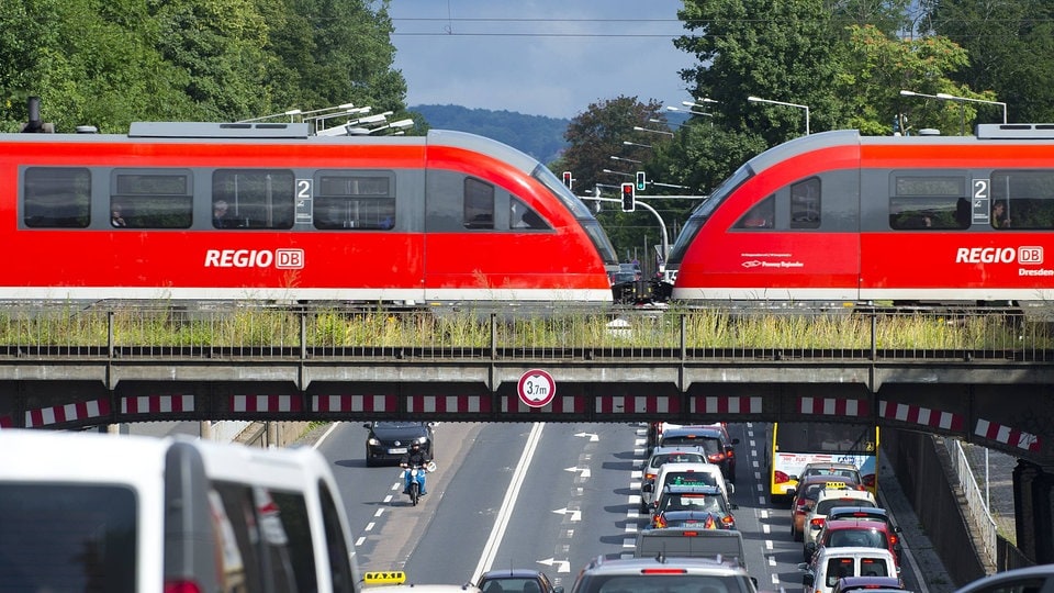 Pläne für Haltepunkt Dresden-Albertstadt liegen aus