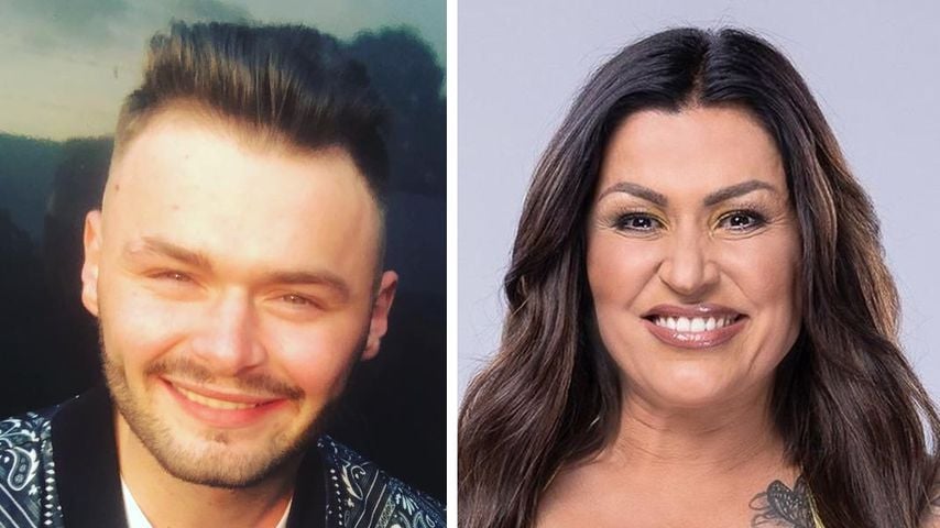 Collage: Stefano und Jasmin Herren