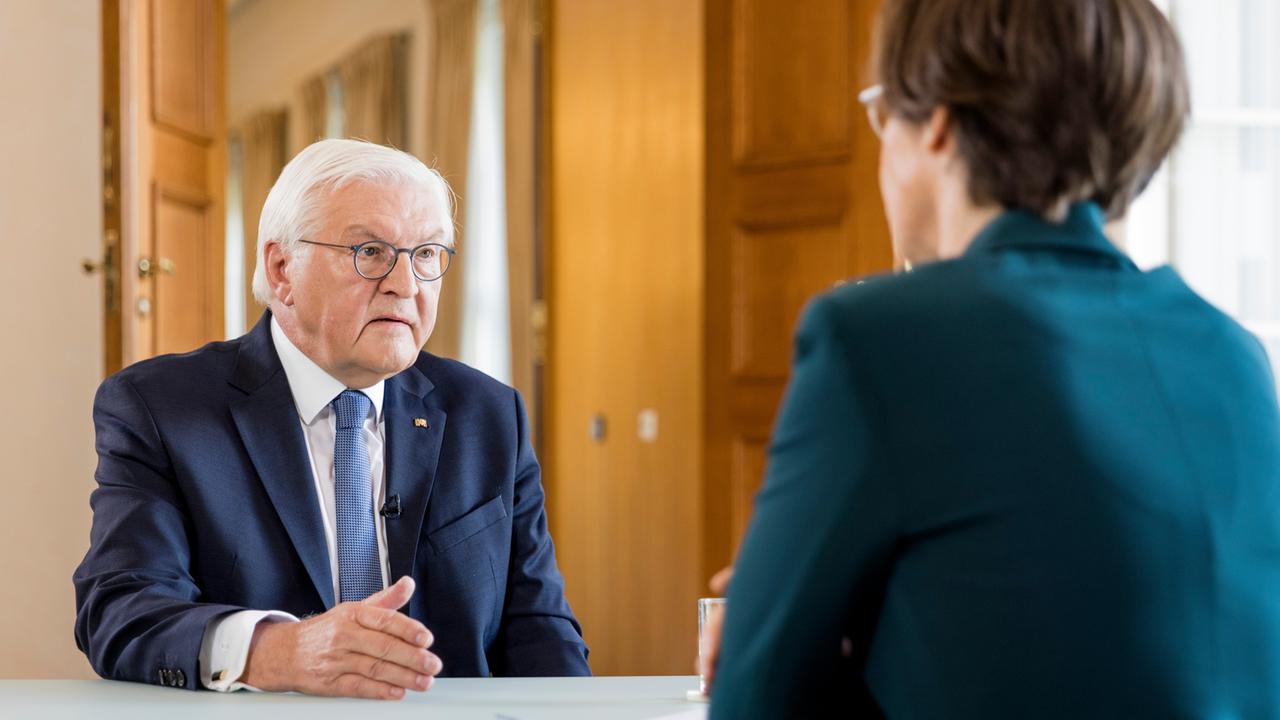 Geplatzte Richterwahl: Steinmeier hält Koalition für "beschädigt"