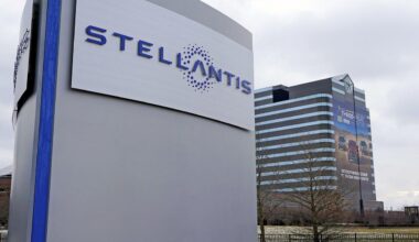 Erstes Halbjahr: 2,3 Milliarden Euro Verlust bei Stellantis