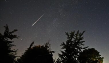 Perseiden entdecken: Papenburger Sternwarte gibt Tipps