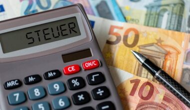 Steuererklärung, Rente, Pfändung, Gaspreise – Das ändert sich im Juli