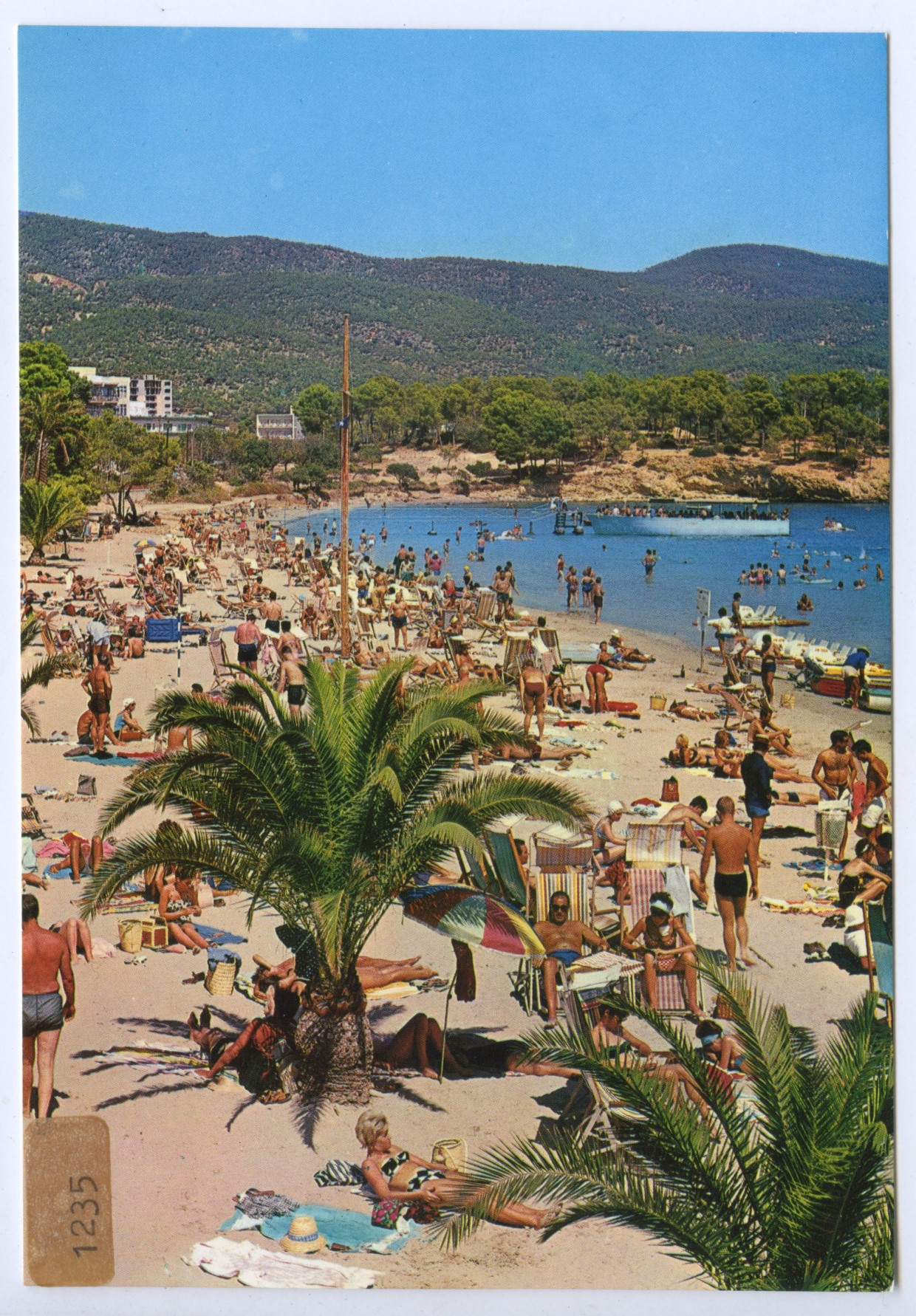 Strand von Mallorca