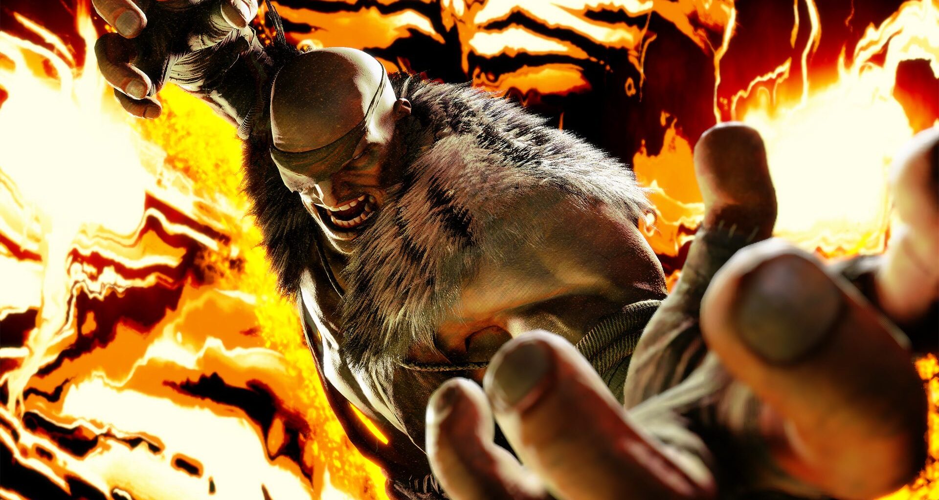 Sagats wilder Tigergeist offenbart sich im neuen Gameplay-Trailer • JPGAMES.DE