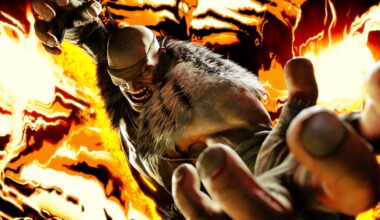 Sagats wilder Tigergeist offenbart sich im neuen Gameplay-Trailer • JPGAMES.DE