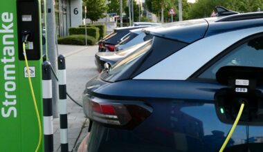 EU: Verbrenner-Verbot für Firmenflotten und Mietautos