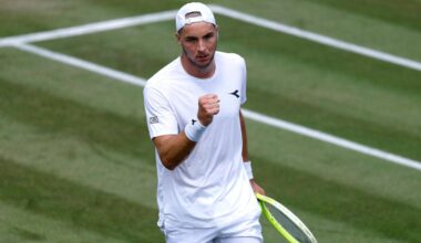 Struff besiegt Auger-Aliassime und trifft auf Alcaraz
