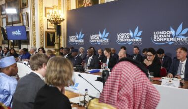 EU und Großbritannien stocken Sudan-Hilfe auf