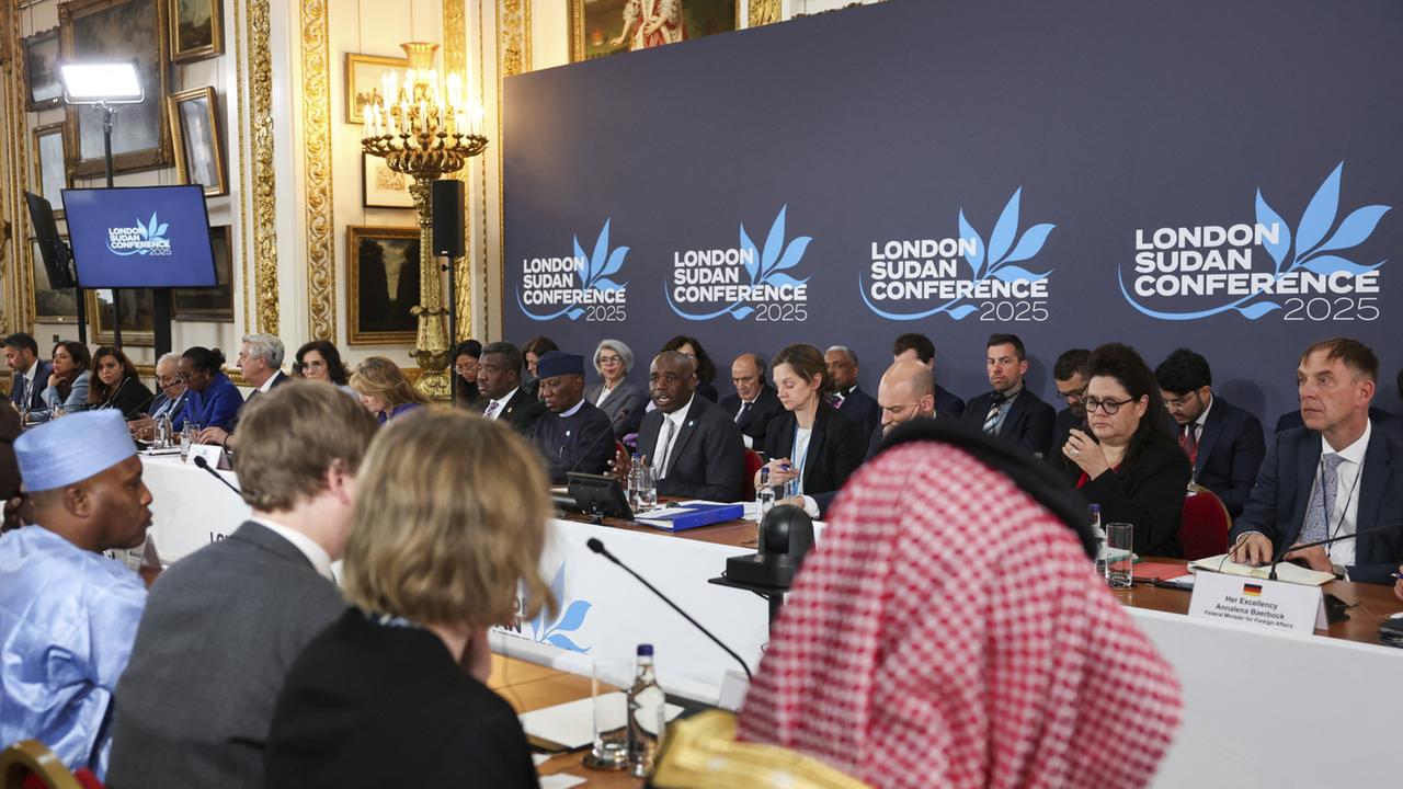 EU und Großbritannien stocken Sudan-Hilfe auf