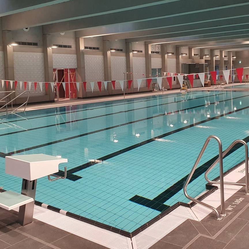 Wo ihr schwimmen könnt - Antenne Münster