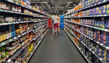 Deutsche Inflationsrate im Juli überraschend nicht gesunken