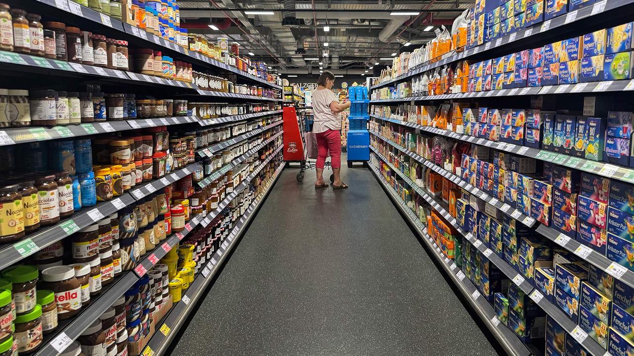 Deutsche Inflationsrate im Juli überraschend nicht gesunken