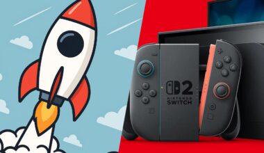 Nintendo Switch 2 Verkaufszahlen: Über 5 Millionen verkaufte Einheiten im ersten Monat