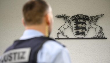 Baden-Württemberg: Nach brutalem Überfall in Stuttgart: Gericht verurteilt sechs junge Leute