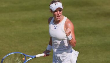 Tennis | Wimbledon: Mixed abgesagt - Laura Siegemund tanzt nur noch auf zwei Hochzeiten