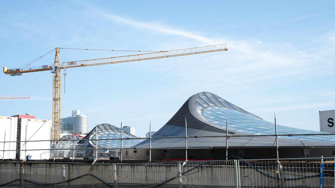 Baden-Württemberg: Kommentar: In Stuttgart 21 spiegelt sich die gesamte Situation der Deutschen Bahn wider