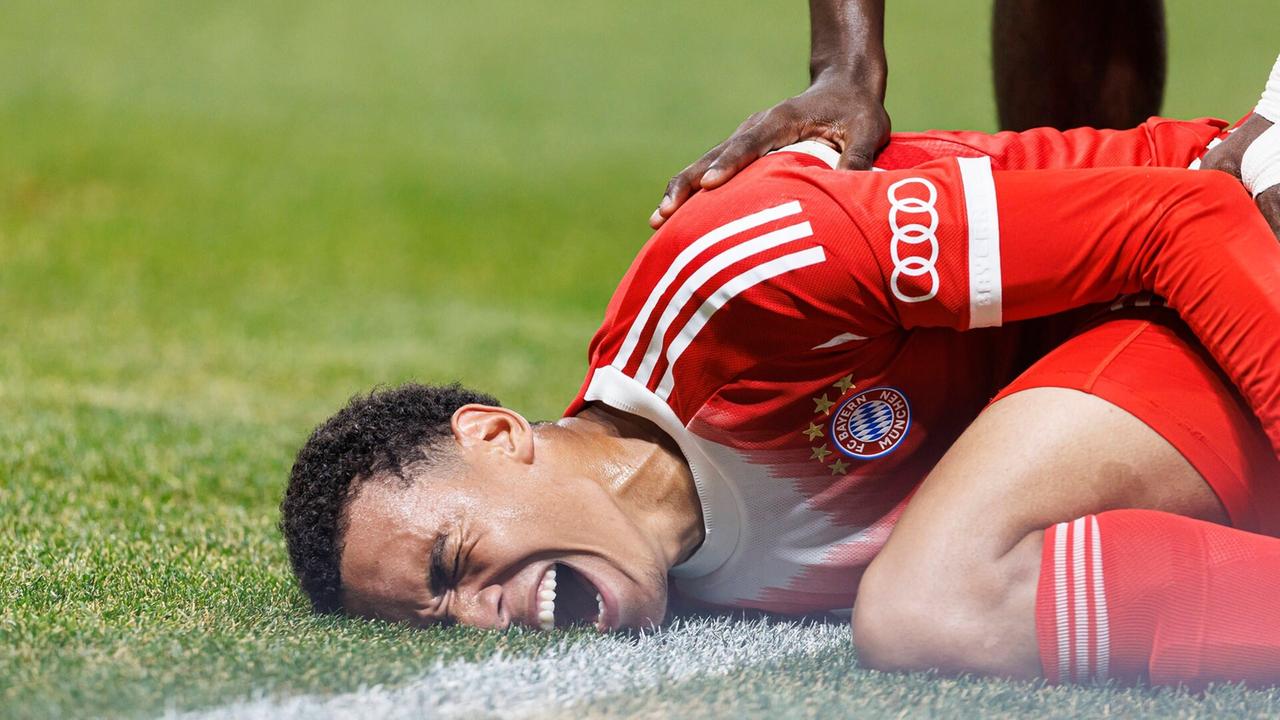 Fußball | VfB Stuttgart: Nach Musiala-Verletzung: Beginnt jetzt die heiße Phase im Woltemade-Poker?
