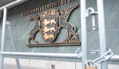 Baden-Württemberg: LKA-Präsident über Messerangriff in Mannheim: "Man ist fassungslos erschüttert"