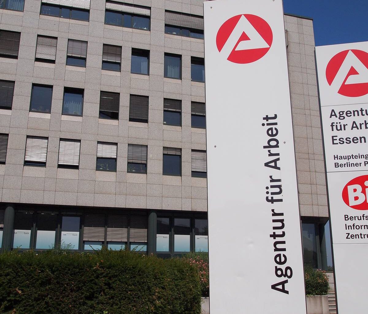 Arbeitslosenquote in Bochum sinkt leicht