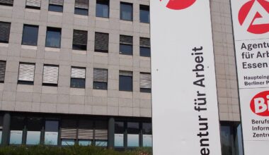 Arbeitslosenquote in Bochum sinkt leicht