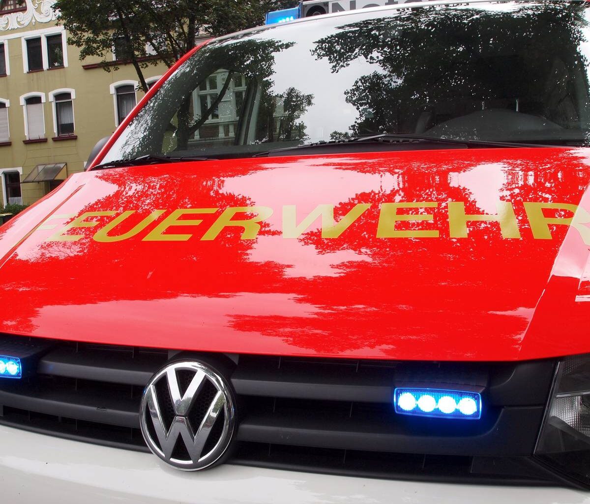 Telgte: Feuer in Seniorenwohnheim - Antenne Münster