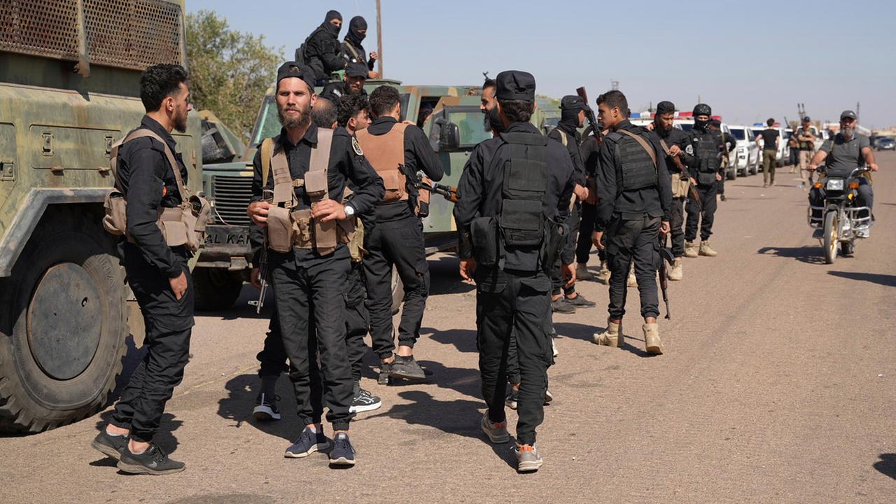 Mindestens 89 Tote bei Gefechten in Syrien - Israel greift in Kämpfe ein