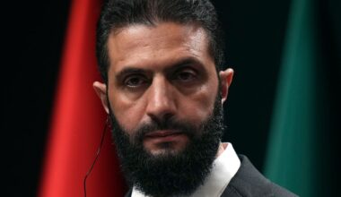 „Orgie der Gewalt“ – Syriens Interimspräsident entgleitet die Kontrolle