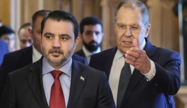 Syrien und Russland wollen ihre Beziehungen stärken