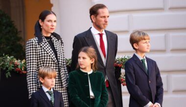 Tatiana Santo Domingo feiert Meilenstein – nur Andrea Casiraghi fehlt