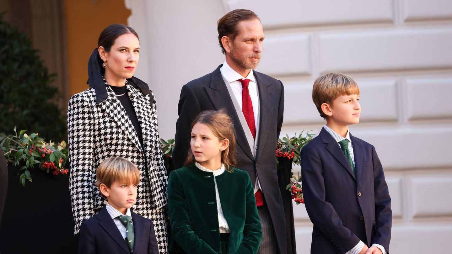 Tatiana Santo Domingo feiert Meilenstein – nur Andrea Casiraghi fehlt